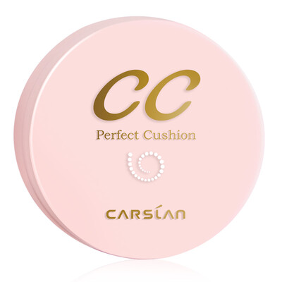 

Carslan Snail Air Cushion Control Cream 35g Soft satin 02