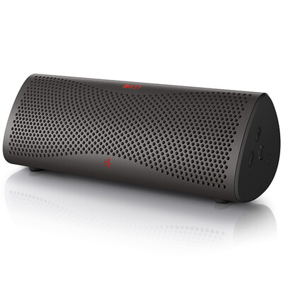 

KEF MUO Bluetooth 4.0 портативные динамики Bluetooth роскошный дизайн NFC aptX4.0 Качество CD NT сотрудничество версия шторма