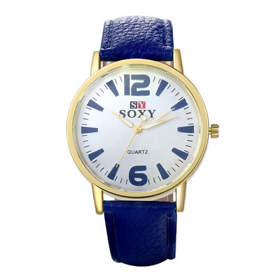 

WH0031 Fashion collocation wrist watch