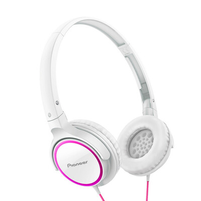 

Pioneer SE-MJ511 MJ512 Portable Street Fashion Headphones