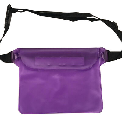 

MyMei Underwater Pouch Bum Pack Drifting Cell Phone Holder Case Waterproof Waist Bag