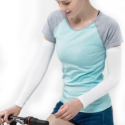 

FEIMO Summer Long Sleeves Cool&Sunproof Sleeves Outdoor Sports Suittable