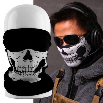 

Маска Новый Многофункциональный Череп Бандана велосипеда мотоцикла шарфы шарф шеи лица