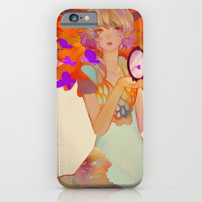 

iPhone 6s Slim silicone design Case protective shockproof migration custom iphone 6s case