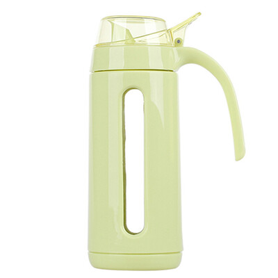 

SIMELO Seoul style since the opening leakproof oil pot 550ML (green