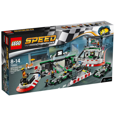 

LEGO Super racing series 7 years old -14 year old McLaren 720S 75880 children building blocks toys LEGO