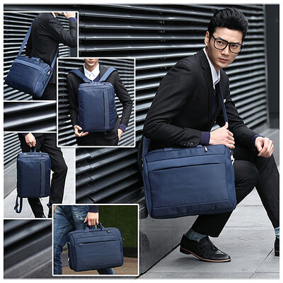 

MyMei Fashion Multifunctional Backpack Bag custom logo man business bag shoulder bag