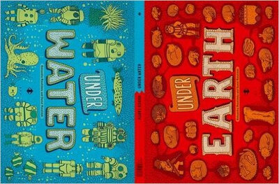 

Under Earth Under Water