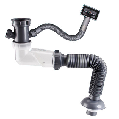 

Подводная лодка (подводная лодка) стояков трубы под Kitchen Kitchen Одно CSQ-1C бак для воды запах