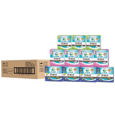 

Laurier) amount of day and night peace of mind combination 11 packaging sanitary napkins (daily 8 x5 package + night with 4 x3 package + night with 400mm4 x3 package
