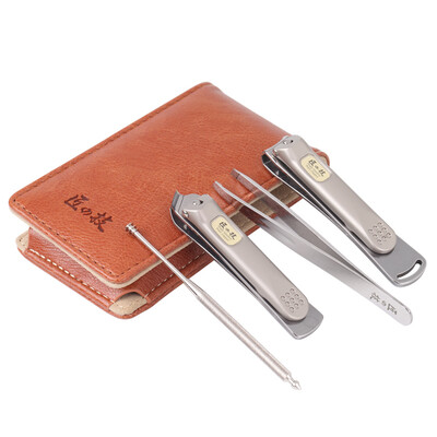 

Carpenter Technology の (Mr.Green) M-6103 среда, содержащая гвоздь из нержавеющей стали клипер набор кусачки для ногтей Ershao Пинцет четыре классический костюм с диагональным разрезом