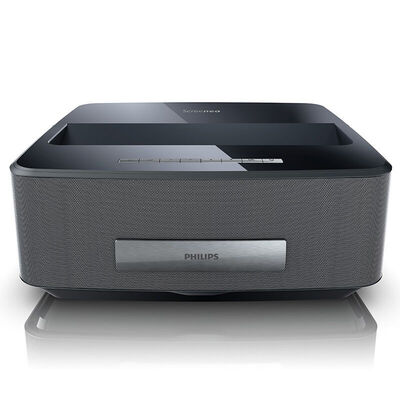 

Philips (PHILIPS) HDP1690 домой ультракороткого бросок проектор (разрешение 800P HD с 800 люменов экране телефона)