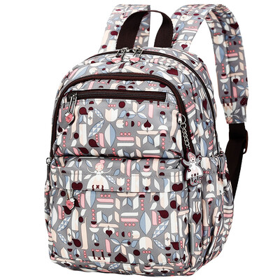 

MOMOgirl милый корейский случайный мини портативный мешок плеча мешок холстины мешок M5304 светло-серый ангел