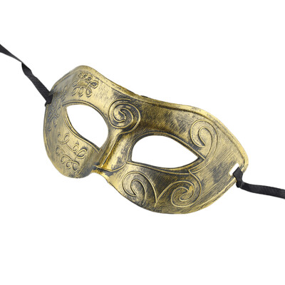 

Новых людей ретро Роман Гладиатор лица Хеллоуин костюм танцы маска