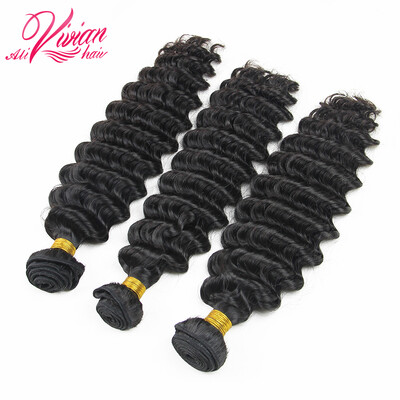

Grade 8A Malaysian Curly Hair,3Pcs/lot Human Hair Weave 8A Unprocessed Virgin Hair