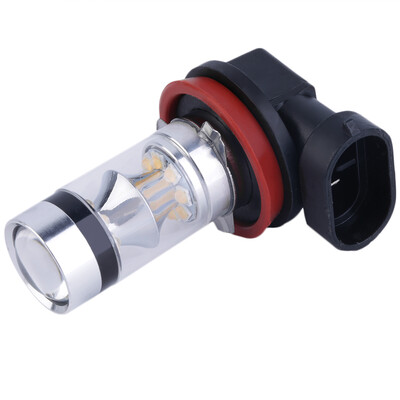 

New Super Bright 100W 1000LM XBD H11 LED Fog Light Vehicle Head Light