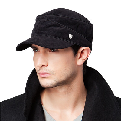 

Jingdong Supermarket Karman KENMONT km-2121 Spring&Autumn Hat Male Outdoors Cap Cap Flat Top Hat Spring Summer Men&39s Hat Fashion Cap Black