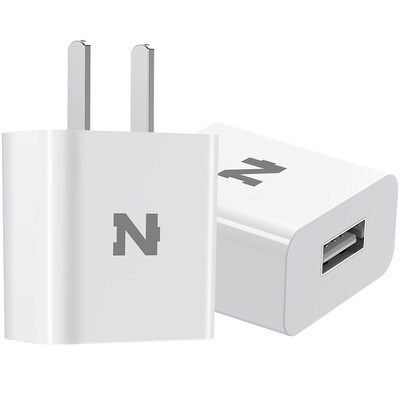 

Nuoxi 5V / 2.4A Двухпортовая устройство + яблоко / Android / ТИП-C тройную телефонные линии в виде белого пакета для iphone6 ​​/ 5s / 7 1/2 музыки как красный рис 3S