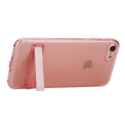 

Locke ROCK iphone7 phone shell / Apple 7 bracket protection cover TPU silicone bracket shell powder