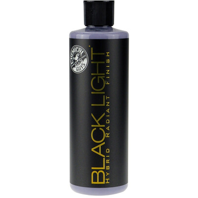 

Chemical kid black mirror glaze black car paint plating crystal coating car wax moisturizing mirror long-lasting protection construction simple car supplies 473 ml