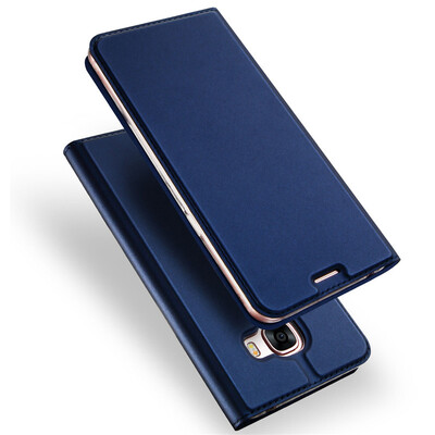 

Luxury Case for Samsung Galaxy J3 2017 High Quality PU Leather Flip Cover Kickstand Anti-shock Full Protection for Samsung J3 2016