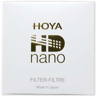 

HOYA uv Зеркальный фильтр 82 мм HD nano CIR-PL HD Нанопокрытие тонкого поляризатора