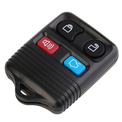 

Replacement 4 Button Keyless Entry Remote Key Fob Shell Case For Ford C32