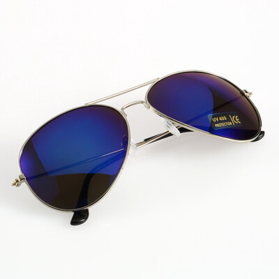 

Elegant Men Women Summer Eyewear Reflective Mirror Lens Sports Sunglasses