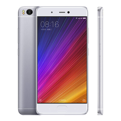 

Global ROM Xiaomi Mi5S Prime Mi 5s 4GB 128GB 5.15" Mobile Phone Snapdragon 821 Quad Core Ultrasonic IMX378 Camera NFC Fingerprint