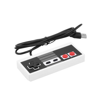 

Классический игровой контроллер Joypad геймпад для Nintendo NES Windows PC MAC