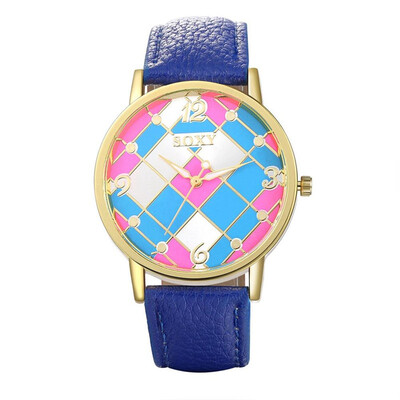 

WH0006 Fashion collocation wrist watch