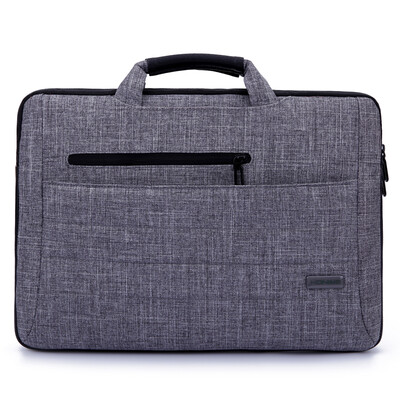 

British (BRINCH) computer bag 15.6 inch Apple Lenovo ASUS Dell portable shoulder notebook computer bag BW-212 light purple