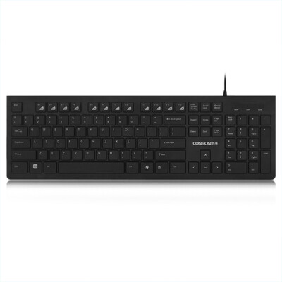 

Conson CK420 Wired keyboard