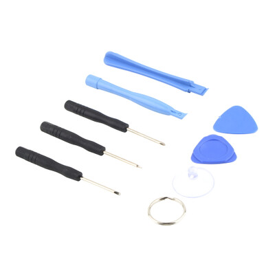 

8х Открытие монтировку инструмента Запчасти Оборудование для ремонта комплект для аудио для iPhone 5 4S 4G 3G 3GS