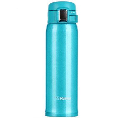 

【Jingdong Supermarket】 Like India ZO JIRUSHI 600ml Stainless Steel Vacuum Insulation Outdoor Anti-leakage Bullets Direct Drinking Cup SM-SC60-AV