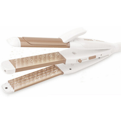 

RIWA Z3 Multifunctional Hair Straighter Curler Corn Wave