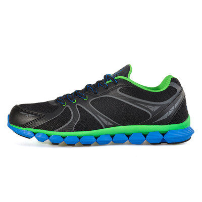 

Peak (PEAK) male running shoes casual fashion light comfortable comfortable shoes DH610321 deep sea blue / crystal blue 44 yards