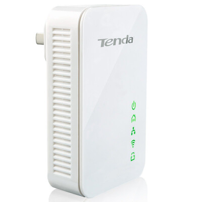 

Tenda (Tenda) PA202 300M усилитель беспроводного сигнала через стенку расширитель означает Single