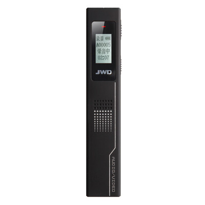

Jinghua JWD DVR-600 32G one-button recording video clip folder business portable digital voice recorder