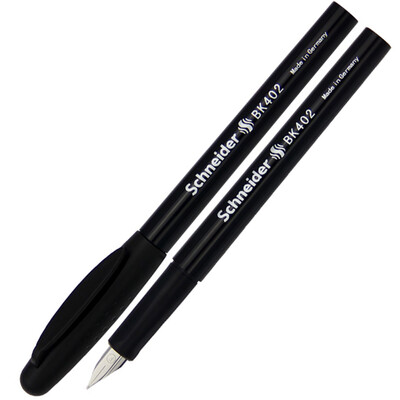 

Ши Наайд (Schneider) BK402 перо перо / тушь студент / взрослый каллиграфия перо розовый кончик F