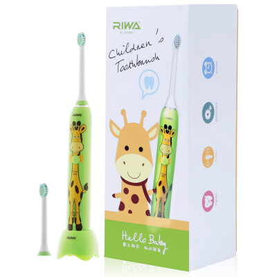 

RIWA RG-1001 Electric Sonic Toothbrush for Children