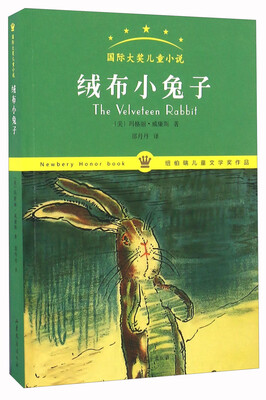 

绒布小兔子/国际大奖儿童小说