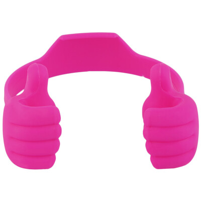 

Универсальный мобильный телефон Столы большие пальцы моделирующий стенд кронштейн держатель гору