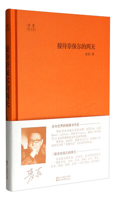 

接待奈保尔的两天/麦家散文集