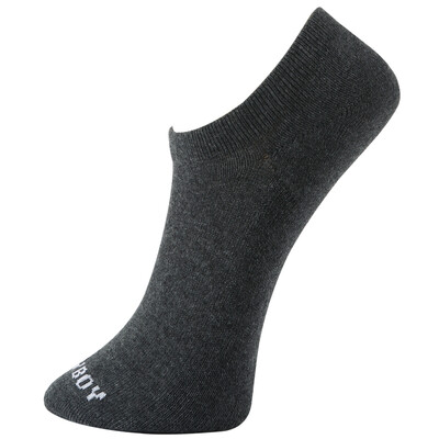 

Jingdong Supermarket] Playboy socks Ms. cotton half terry socks solid color 5 pairs of mixed color 22-24cm