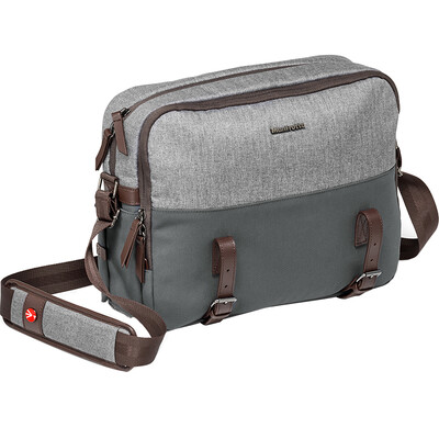 

Manfrotto MB LF-WN-RP Windsor series reporter shoulder bag for kettle