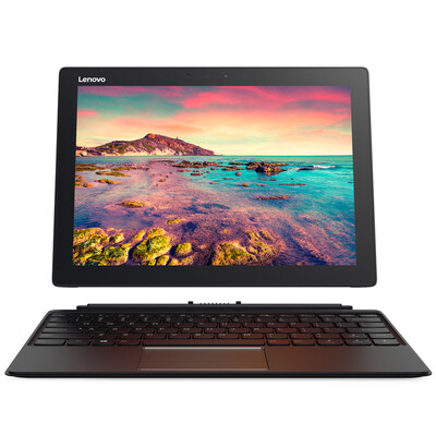 

Lenovo Miix5 Pro Ultimate Two-in-One Tablet PC 12 "(i7-7500U 8G Memory / 512G / Win10 Backlit Keyboard / Touch Pen / Office) Black