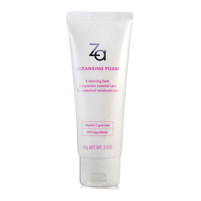 

Ji Rui (Za) new Huan Zhen Xi cleansing cream 100g (deep cleansing net Yan Yan facial cleanser)