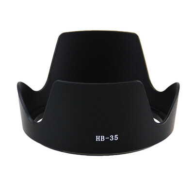 

Weather is good Nikon HB-35 72mm bayonet hood can be used for AF-S DX 18-200mm f 35-56G ED VR II D7100 D7200 etc