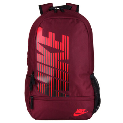 

Nike NIKE рюкзак CLASSIC NORTH студенты пакет сумка ночь коричневый красный рюкзак BA4863-681